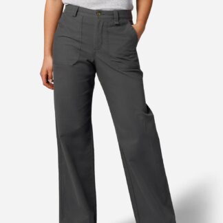 Marmot Women's Kick Around Pant in Blackened | Cotton