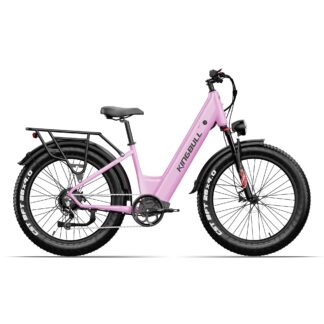 Kingbull Discover ST 2.0 Pink Electric Bike