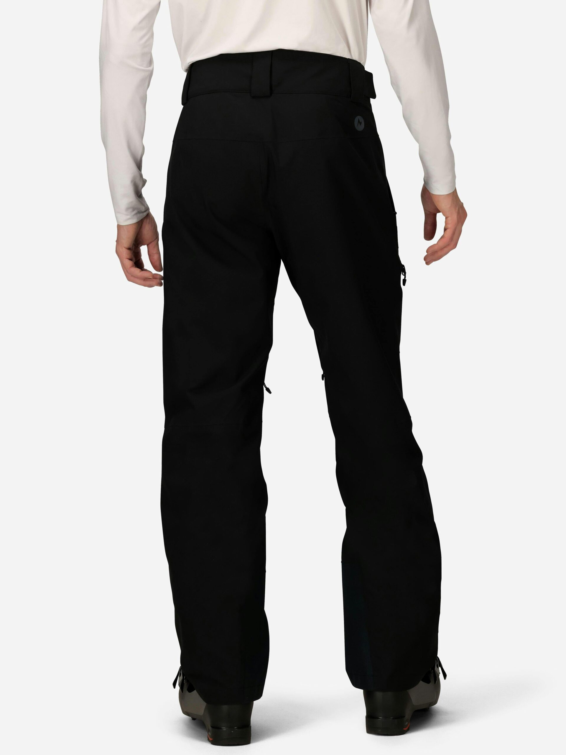 Marmot Men's Refuge Pant (Fall 2025) in Black - Image 3