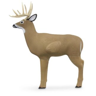 Big Shooter Buck Target, Slight Blemish