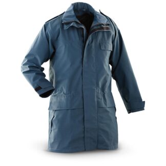 British RAF Surplus Wet Weather Jacket with Liner, New