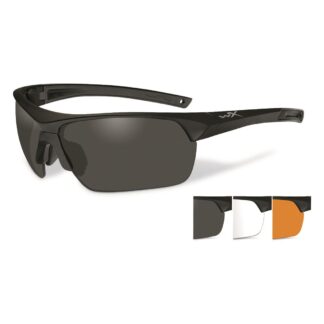 Wiley X Guard 3 Lens Sunglasses Package