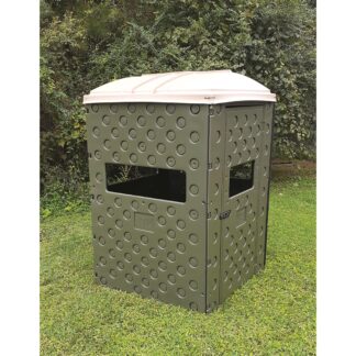 Snap Lock by Formex 4’ x 4’ Hard Side Hunting Blind