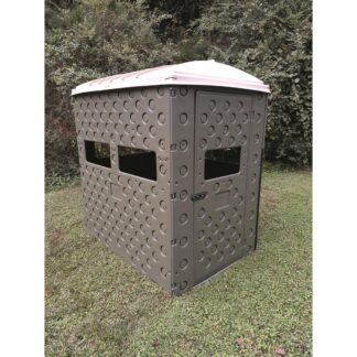 Snap Lock by Formex 4’ x 6’ Hard Side Hunting Blind