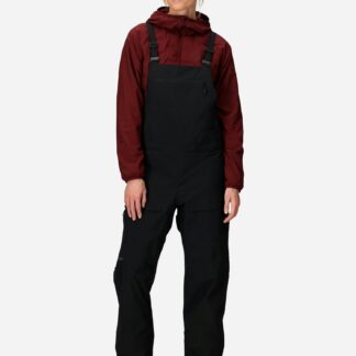 Marmot Women’s GORE-TEX® Orion Bibs in Black