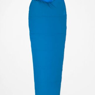 Marmot Nanowave 25° Sleeping Bag - Long in Classic Blue