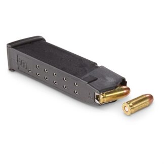 Glock 23 Magazine, .40 S&W, 13 Rounds