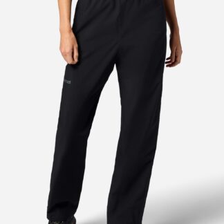 Marmot Women's PreCip® Evo Flex Rain Pants in Black