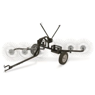 Yard Tuff In-Line Acreage Rake
