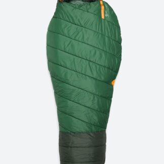 Marmot Wraptor Synthetic 30° Short Sleeping Bag in Deep Forest/Fraser Fir