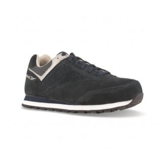 Women's Reebok Safety Steel Toe Suede Retro Joggers
