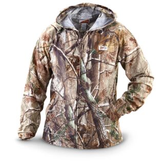 Gamehide Elimitick Cover-Up Jacket.