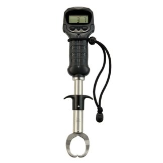 Piscifun® Fish Lip Gripper with Digital Scale - Bl