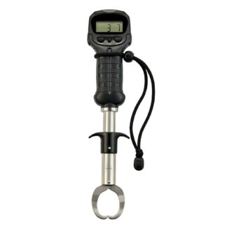 Piscifun Fish Lip Gripper with Digital Scale - Bl