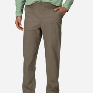 Marmot Men's AirExchange UPF 40 Pants in Claystone