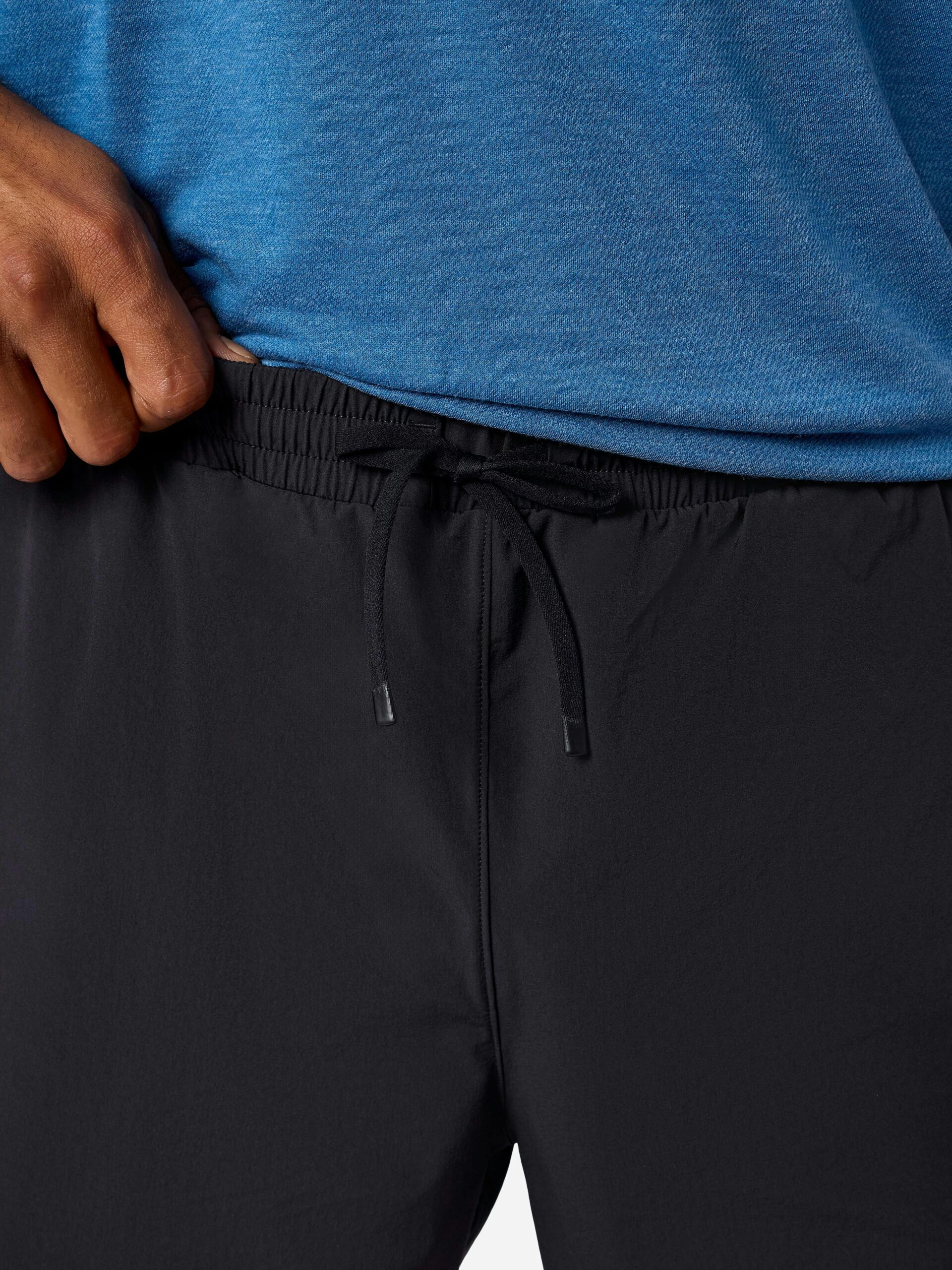 Marmot Men's Unpaved Lined Active Short 5" in Black - Image 6