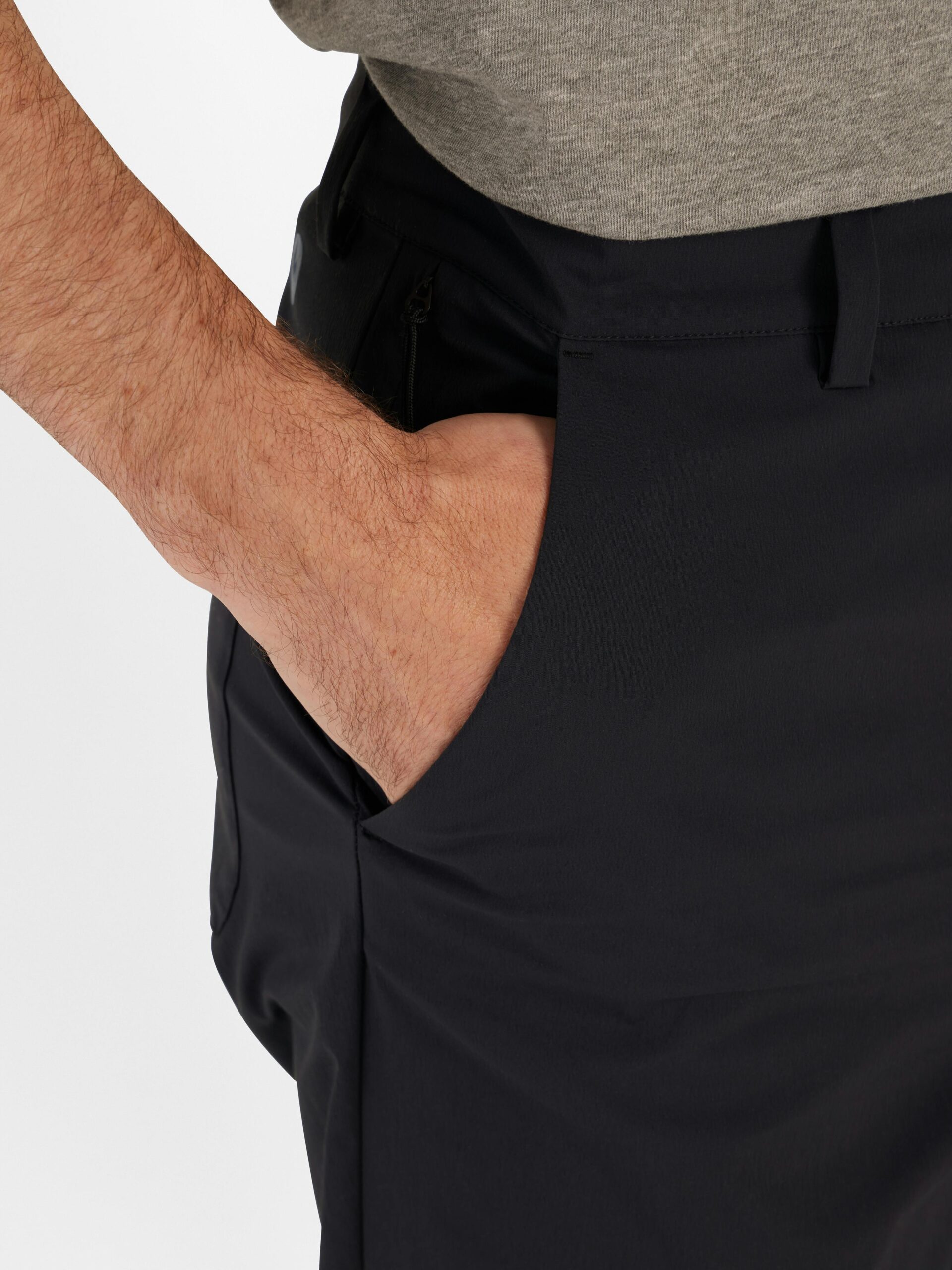 Marmot Men's Arch Rock UPF 50 Pants - Short (Fall 2025) in Black - Image 5
