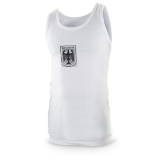 German Military Surplus Tank Top Shirts, 2 Pack, New