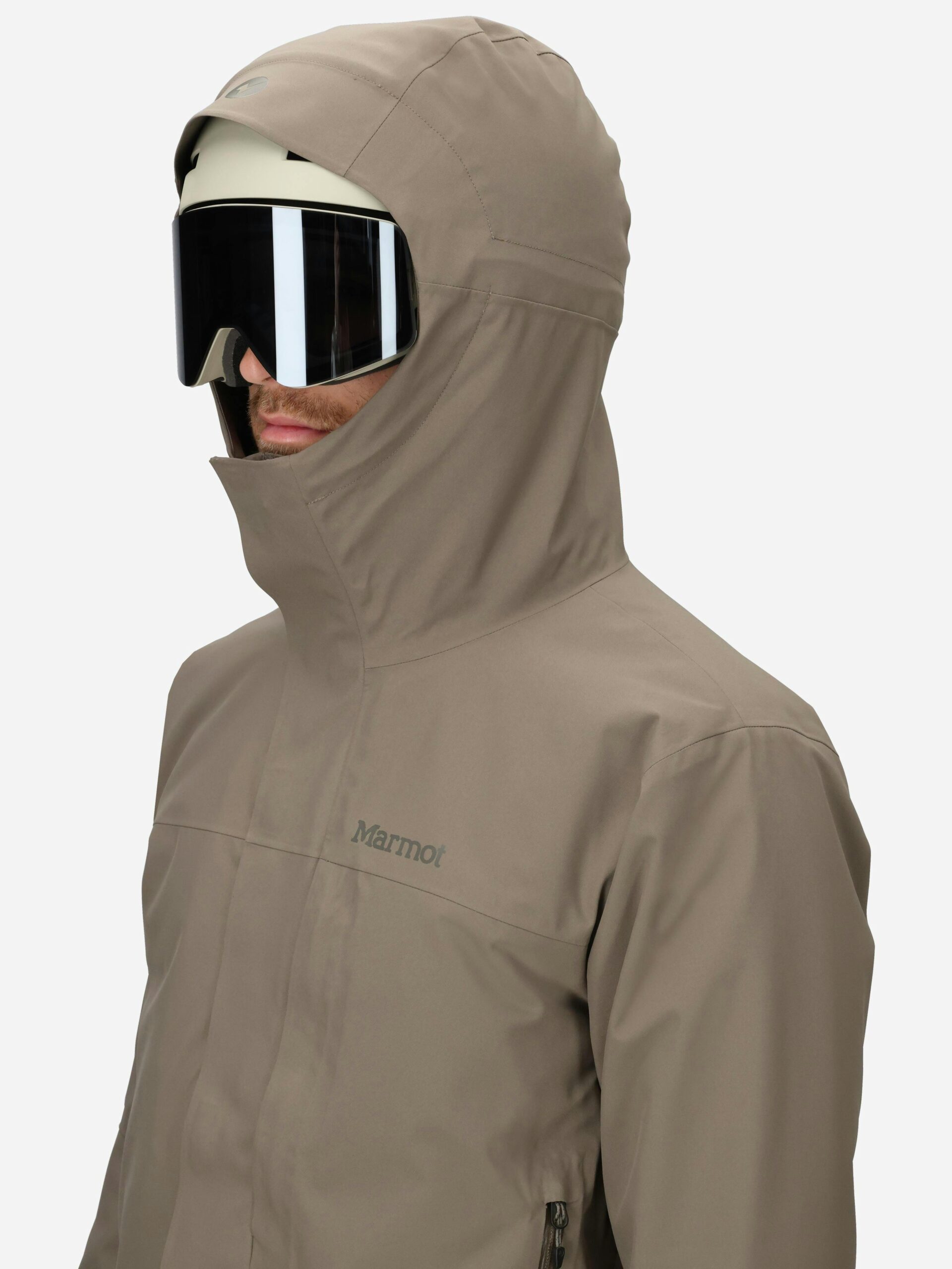 Marmot Men's Elevation PrimaLoft® Insulated Jacket (Fall 2025) in Claystone - Image 6