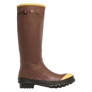 LaCrosse Men's 16" Pac Steel Toe Work Boots