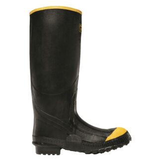 LaCrosse Men's 16" Premium Steel Toe Knee Work Boots