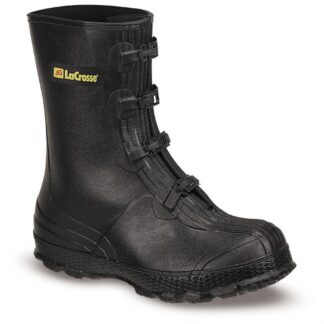 Men's LaCrosse® 11" Z-Series Overshoe Work Boots, Black