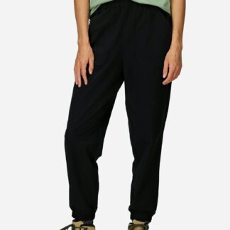 Marmot Women's AirExchange UPF 40 Jogger Pants in Black