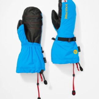 Marmot GORE-TEX® 8000 Meter Mitts in Clear Blue