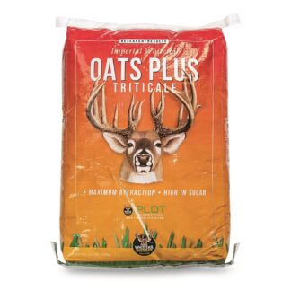 Whitetail Institute Imperial Forage Oats Plus