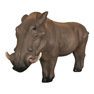 Delta McKenzie African Warthog 3D Archery Target