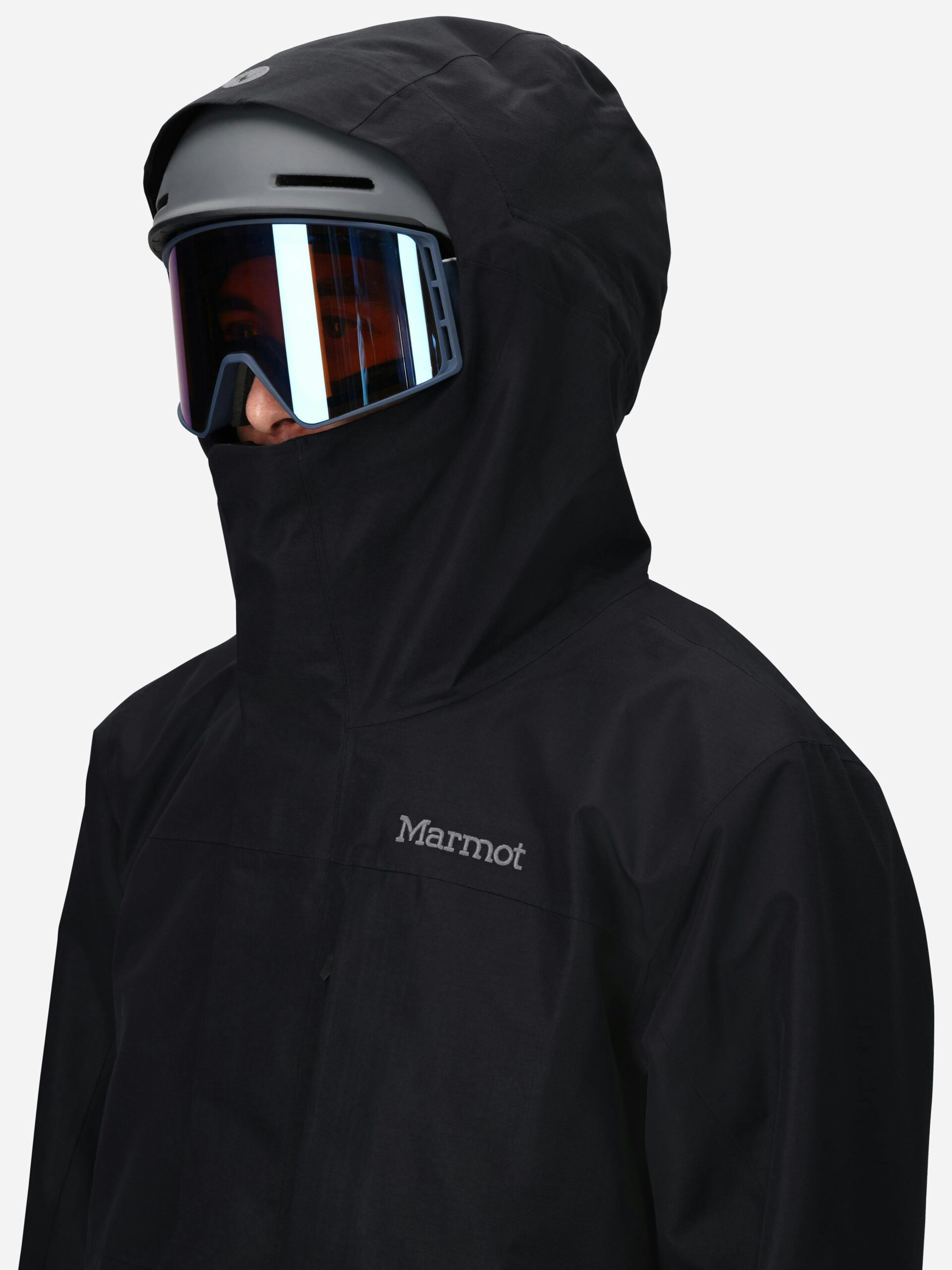 Marmot Men's Glades Jacket in Black - Image 5