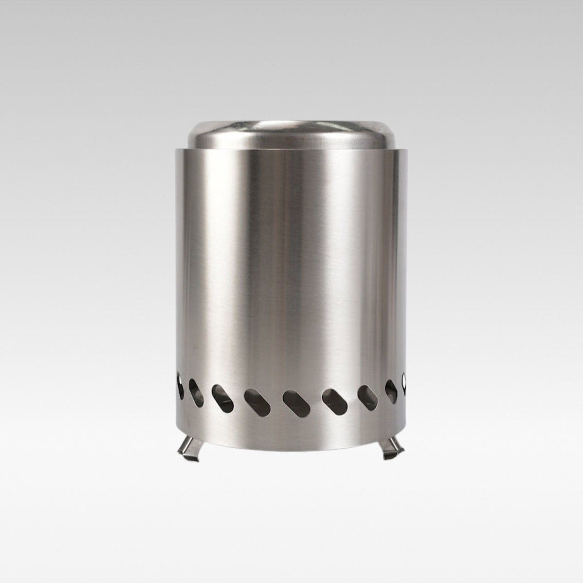 Traverseon LowSmoke Portable Fire Pit Stove