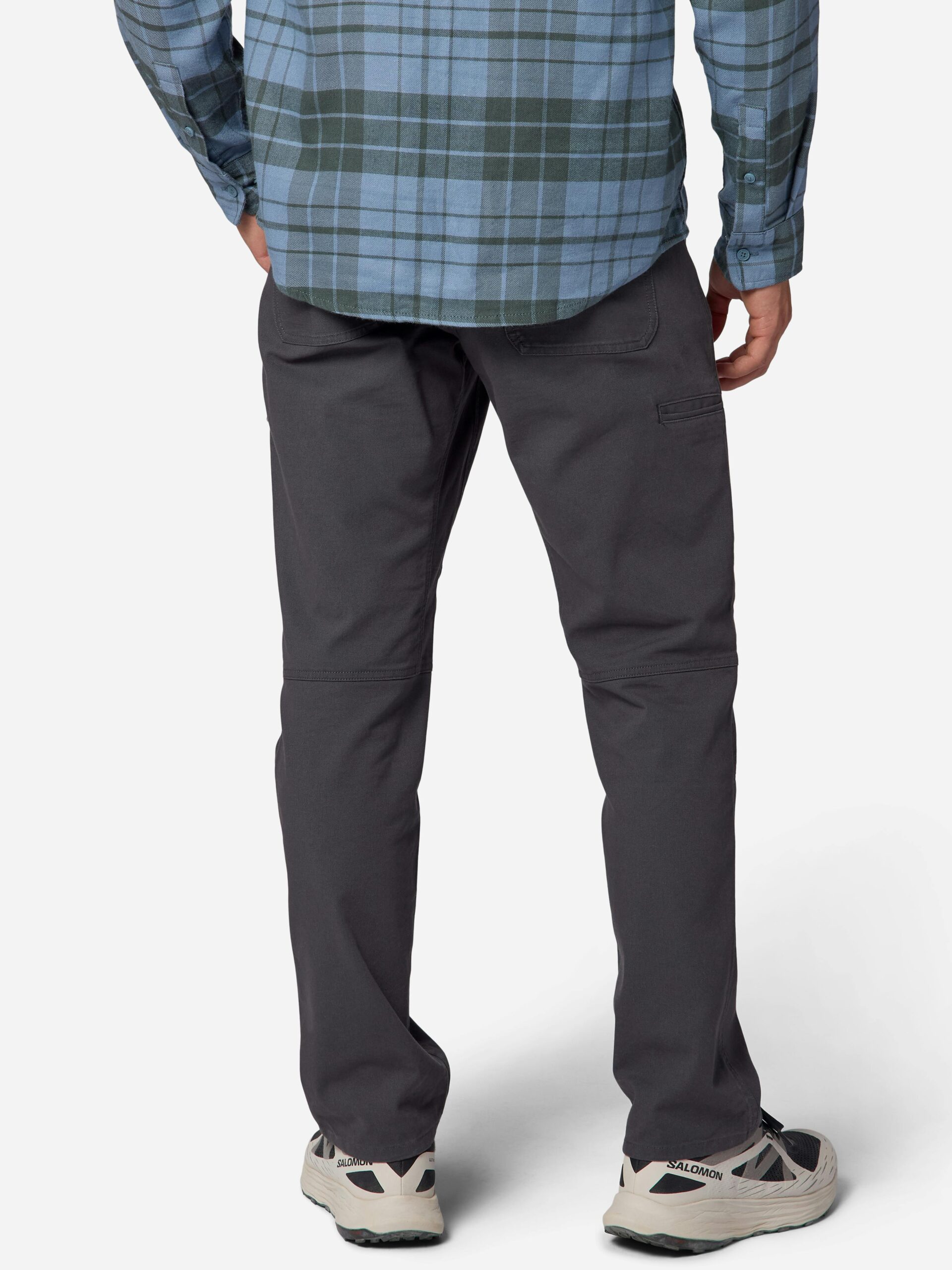 Marmot Men's Kick Around Pant in Blackened | Cotton - Image 3