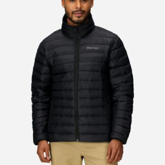 Marmot Men's Zeus Jacket in Black