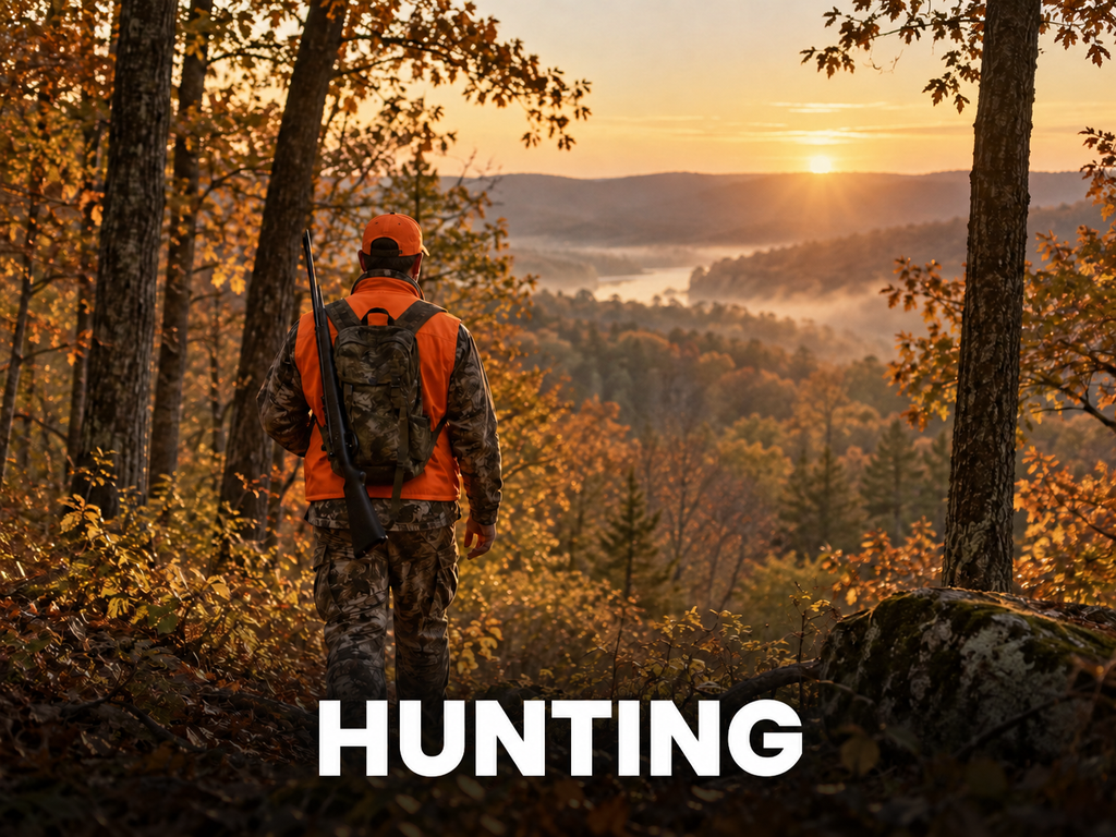 Hunting equipment and accessories