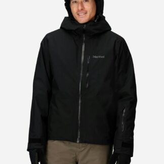 Marmot Men's GORE-TEX® Lightray Insulated Jacket in Black