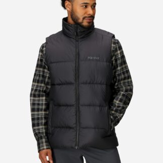 Marmot Men’s Guides Down 2.0 Vest in Black