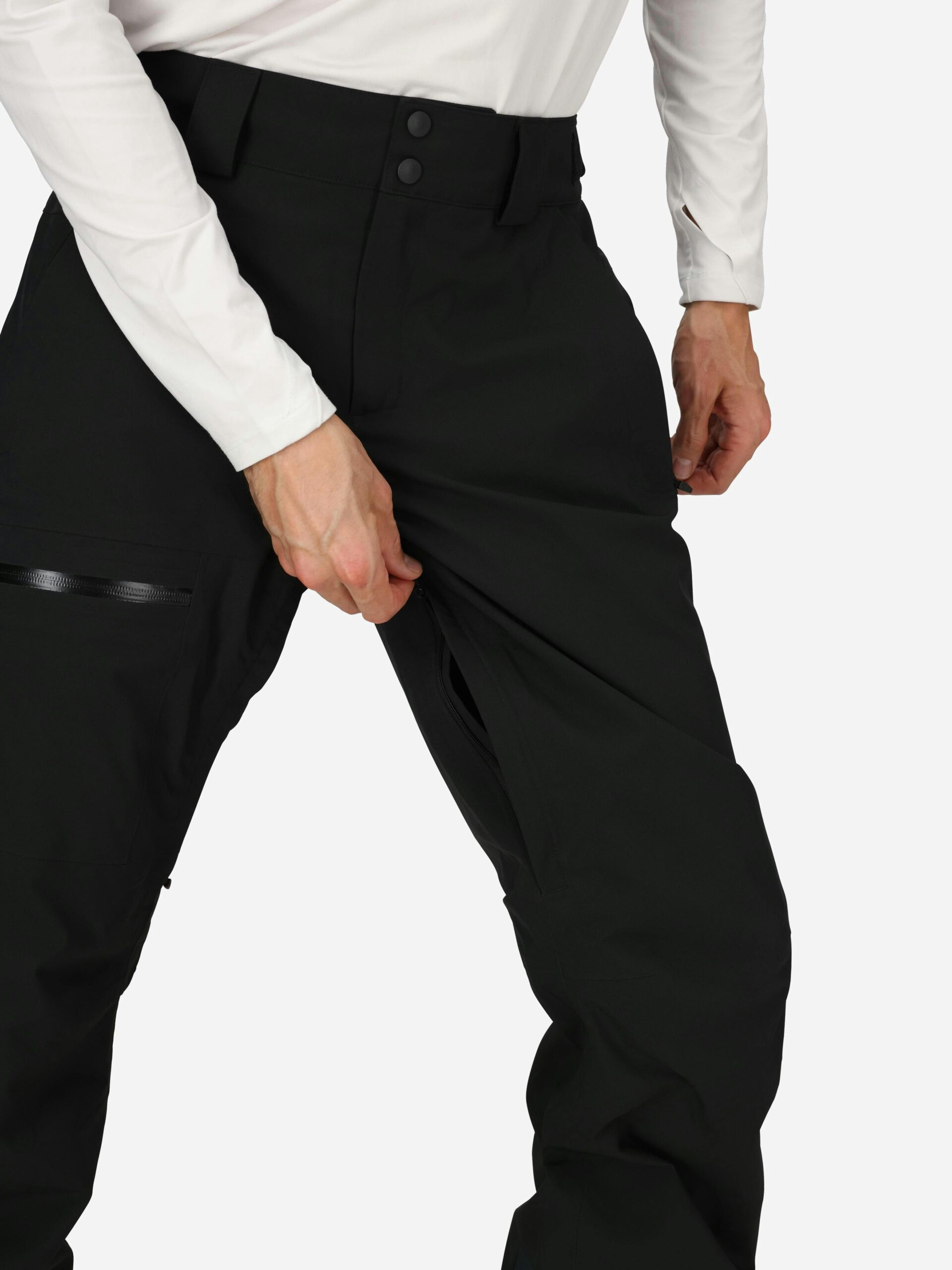 Marmot Men's Refuge Pant (Fall 2025) in Black - Image 5