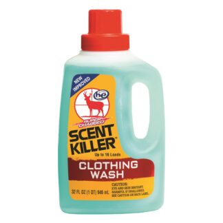 Wildlife Research Center Super Charged Scent Killer Liquid Clothing Wash