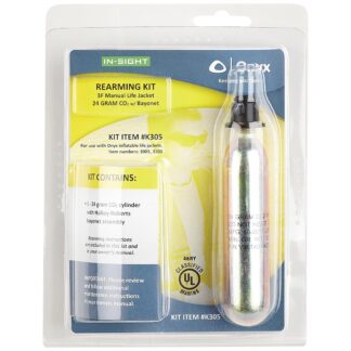 Onyx In-Site M-24 CO2 Manual Rearming Kit Inflatable PFD 3105