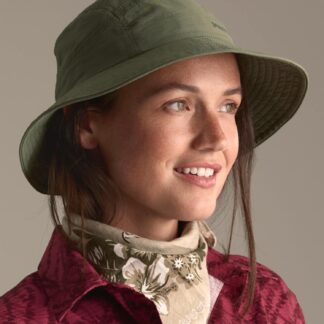 Marmot AirExchange UPF 50 Sun Hat in Olive Grove