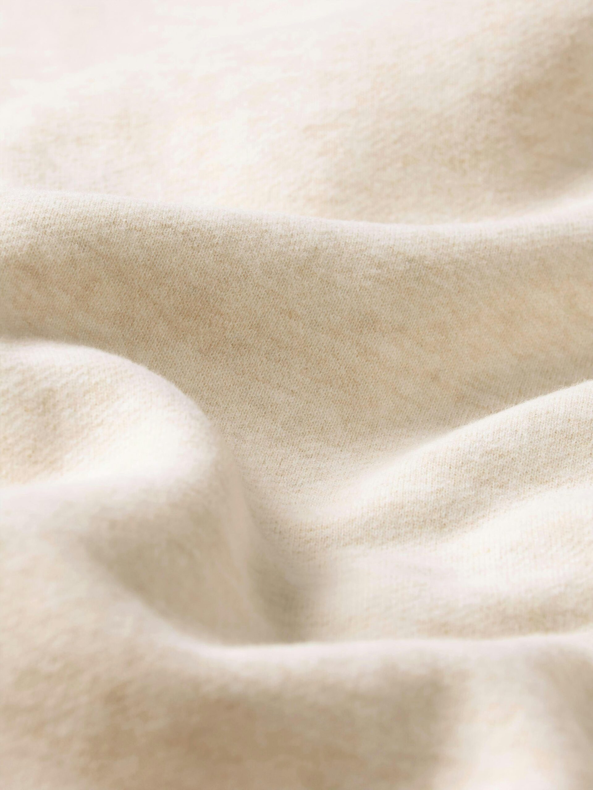 Marmot Women's Peak Cozy Hoody (Fall 2025) in Pearl Heather | Cotton - Image 6