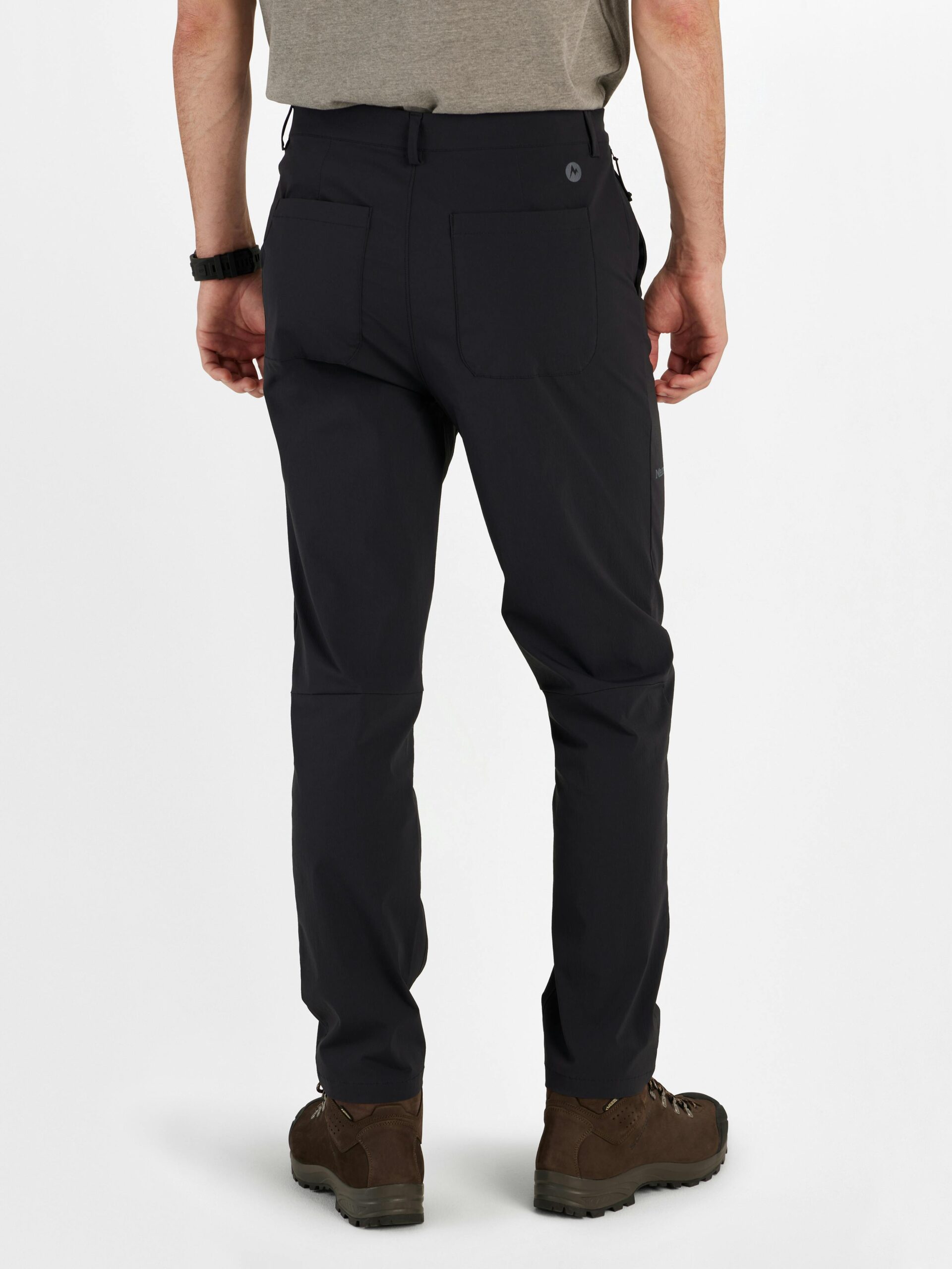 Marmot Men's Arch Rock UPF 50 Pants - Short (Fall 2025) in Black - Image 3