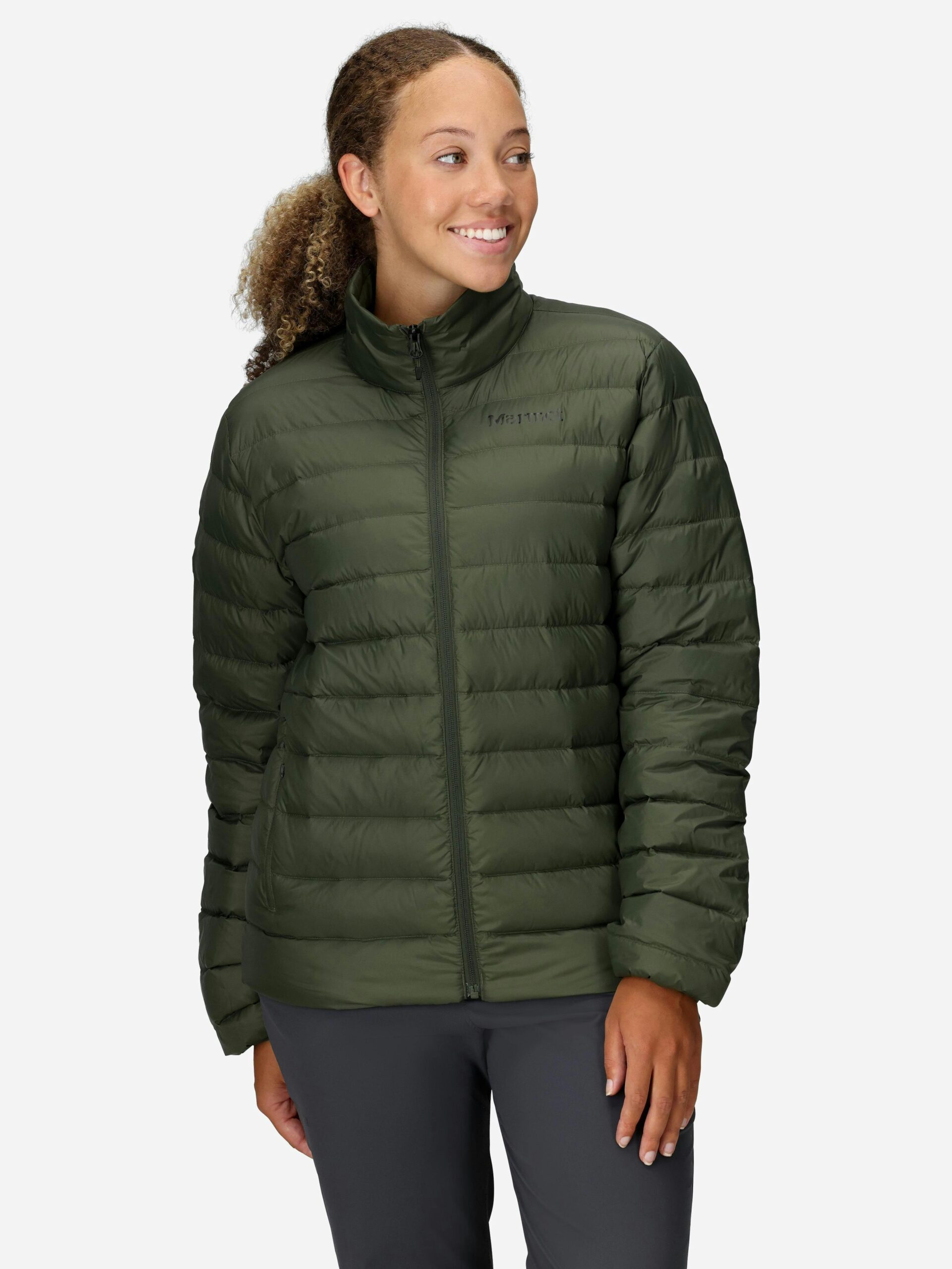 Marmot Women's Jena Jacket in Nori - Image 2