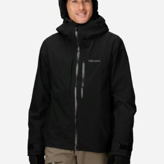 Marmot Men's Refuge Jacket (Fall 2025) in Black