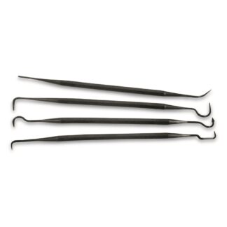 Tipton Polymer Gun Cleaning Pick Set, 4 Piece