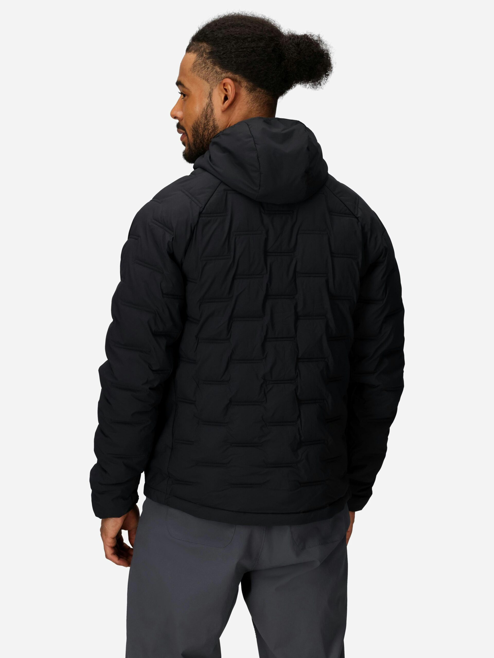 Marmot Men's WarmCube™ Active Novus Insulated Hoody in Black - Image 3