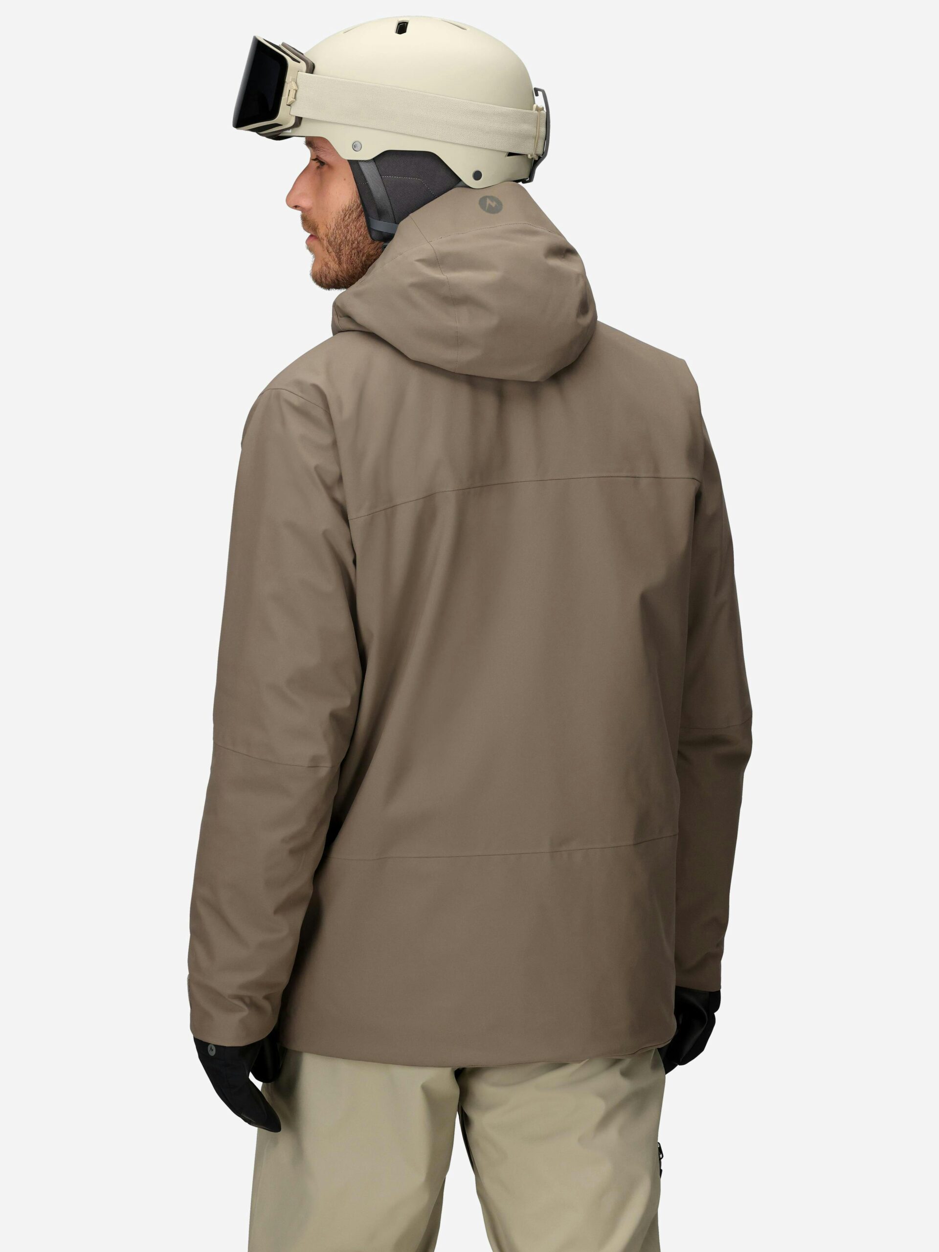 Marmot Men's Elevation PrimaLoft® Insulated Jacket (Fall 2025) in Claystone - Image 3