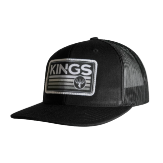 Gradient Patch Hat