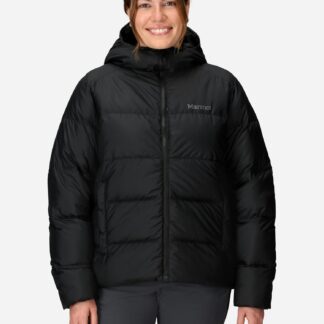 Marmot Women’s Guides Down 2.0 Hoody in Black